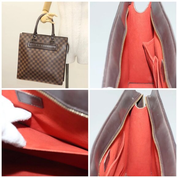 LOUIS VUITTON Damier Ebene Venice GM Hand Bag - Picture 15 of 15